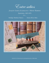 Entre sabios - Rodrigo Martínez Baracs - ebook