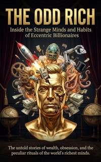 The Odd Rich: Inside the Strange Minds and Habits of Eccentric Billionaires - Felix Clarke - ebook