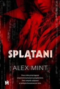 Splątani - Alex Mint - ebook + audiobook + książka
