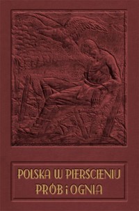 Polska w pierścieniu prób i ognia - Maciej Wieliczko - książka