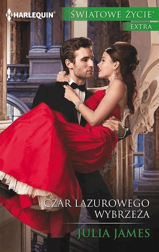 Okładka książki Czar Lazurowego Wybrzeża