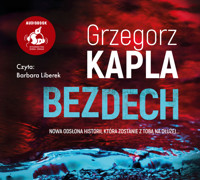 Bezdech - Grzegorz Kapla - audiobook