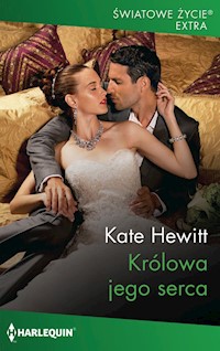 Królowa jego serca - Hewitt Kate - książka