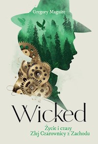 Wicked - Gregory Maguire - książka