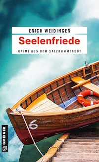 Seelenfriede - Erich Weidinger - ebook