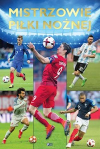 Mistrzowie piłki nożnej - Poray-Królikowski Cezary - książka