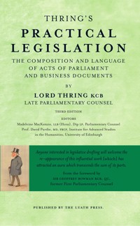 Thring's Practical Legislation - Henry Thring - ebook