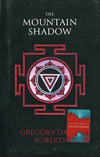 The Mountain Shadow - Roberts Gregory David - książka