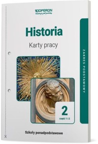 Historia 2 Karty pracy Część 1 i 2 Zakres podstawowy - Balicki Adam - książka