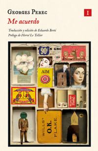 Me acuerdo (N.Ed.) - Georges Perec - ebook