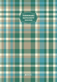 Terminarz katechety na rok szkolny 2025/2026 -  - książka