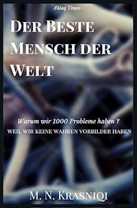 Der-beste-Mensch-der-Welt - Nehat Krasnici - ebook