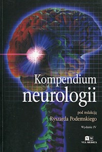 Kompendium neurologii -  - książka