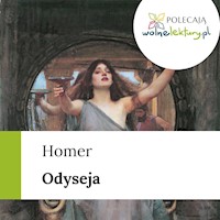 Odyseja - Homer - ebook + audiobook + książka