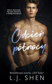 Odcień północy - L.J. Shen - ebook + audiobook + książka