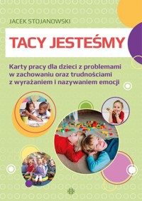 Tacy jesteśmy - Stojanowski Jacek - książka