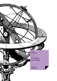 Las quinas de Portugal - Tirso de Molina - ebook