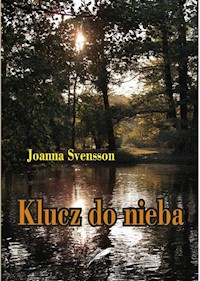 Klucz do nieba - Joanna Svensson - audiobook + książka