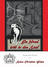 Ein Hund tritt in den Saal - Anton Christian Glatz - ebook