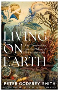 Living on Earth - Peter Godfrey-Smith - książka