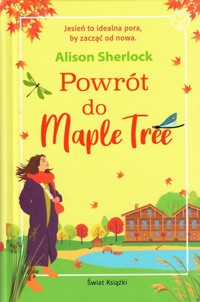 Powrót do Maple Tree - Alison Sherlock - książka