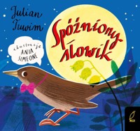 Spóźniony słowik - Julian Tuwim - książka