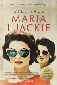 Maria i Jackie - Paul Gill - ebook + audiobook + książka