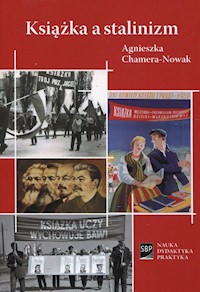 Książka a stalinizm - Chamera-Nowak Agnieszka - książka
