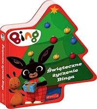 Bing Świąteczne życzenie Binga -  - książka