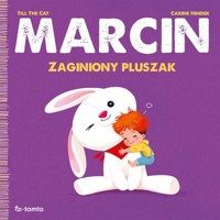 Marcin - Cat Till,Hinder Carine - książka