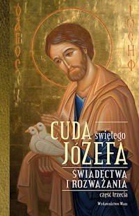 Cuda świętego Józefa -  - książka