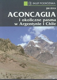 Aconcagua - Jim Ryan - książka