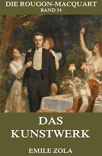Das Kunstwerk - Émile Zola - ebook