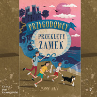 Przeklęty zamek. Przygodowcy, tom 1 - Hatt Jemma - audiobook