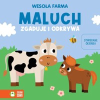Maluch zgaduje i odkrywa Wesoła farma -  - książka