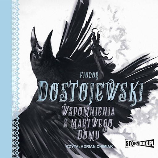Okładka książki Wspomnienia z martwego domu