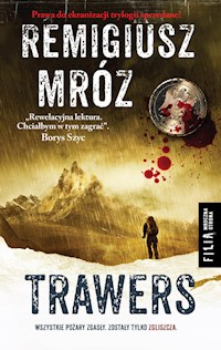 Trawers - Remigiusz Mróz - ebook + audiobook + książka