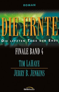 Die Ernte - Jerry B. Jenkins - ebook