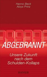 Abgebrannt - Hanno Beck - ebook