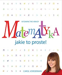 Matematyka Jakie to proste! - Vorderman Carol - książka