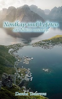 Nordkap und Lofoten oder Notizen unterwegs - Danka Todorova - ebook