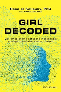 Girl Decoded - el Kaliouby Rana, Colman Carol - książka