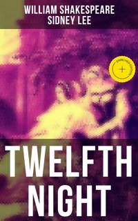 TWELFTH NIGHT - William Shakespeare - ebook + książka