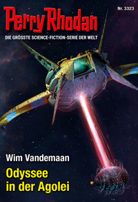 Perry Rhodan 3323: Odyssee in der Agolei -  Wim Vandemaan - ebook