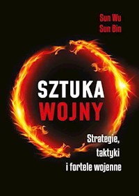 Sztuka wojny - Wu Sun, Bin Sun - książka