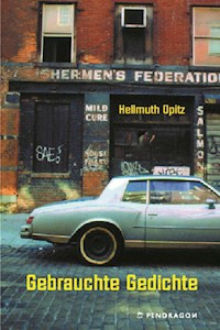 Gebrauchte Gedichte - Hellmuth Opitz - ebook