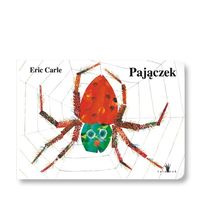 Pajączek - Carle Eric - książka