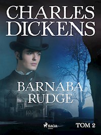 Barnaba Rudge tom 2 - Dickens Charles - ebook