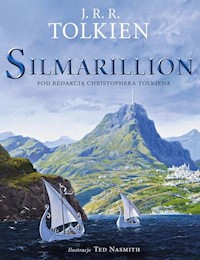 Silmarillion Wersja ilustrowana - Tolkien J.R.R. - książka