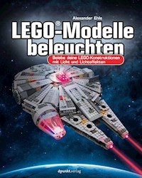LEGO®-Modelle beleuchten - Alexander Ehle - ebook